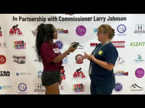 Highlights from the DeKalb Fitness Challenge: Inspiring Community Fitness and Wellness!