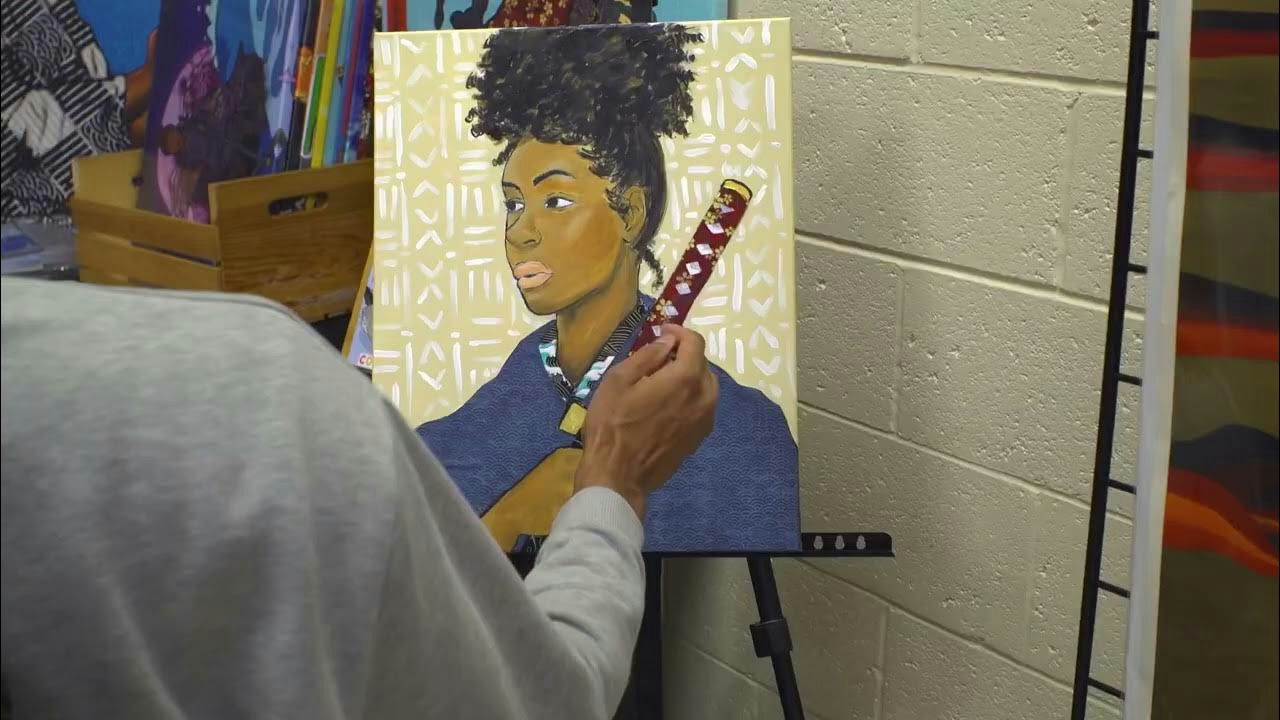 Join Us for Dekalb Art in the Park: An Art Showcase with Wine Tasting and Live Music!